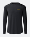 Cardinal Long Sleeve Workout Shirt