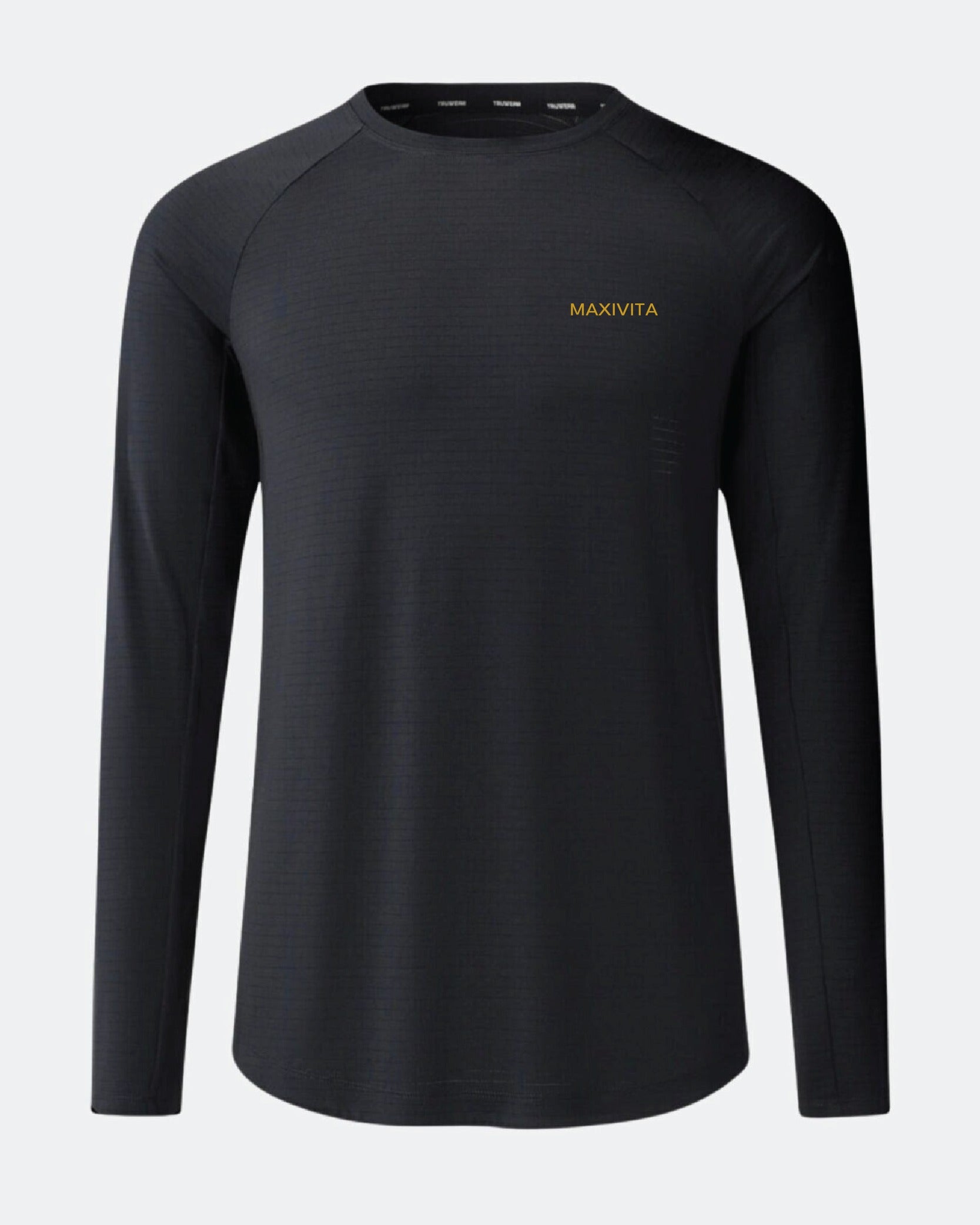 Cardinal Long Sleeve Workout Shirt