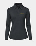 Crest 2.0 Long Sleeve Polo Womens