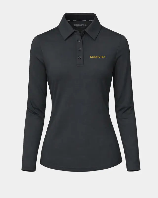 Crest 2.0 Long Sleeve Polo Womens