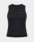 Tank Top Womens Black