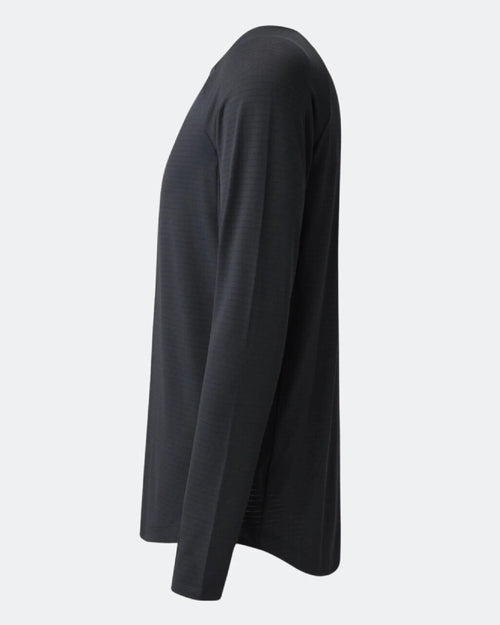 Cardinal Long Sleeve Workout Shirt