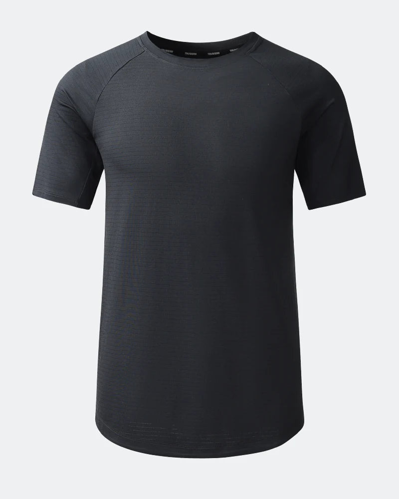 Cardinal Workout Shirt Back Logo